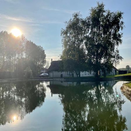 L'Etang D'Une Pause Samer Zewnętrze zdjęcie