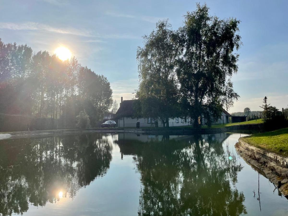 L'Etang D'Une Pause Samer Zewnętrze zdjęcie